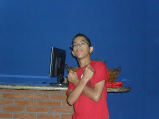  WESLEY SILVA,TEM  NOITE DE SUPERAÇÃO E  SE TORNA O BOLA CHEIA DA SEMANA!!!  08/02/2013